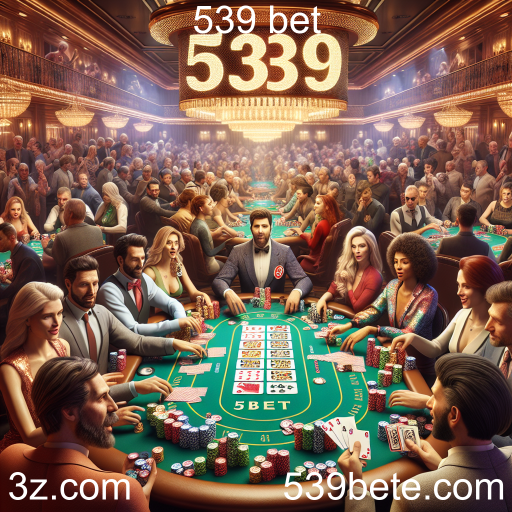 A Magia dos Jogos de Mesa no 539 Bet